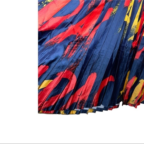 Adidas Originals Paris Print Multicolor Tshirt Dress Size M - Picture 5 of 9